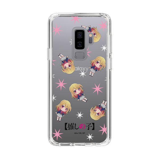 Slim Protection Case［ 【OSHI NO KO】 -  Ruby - Mini Character Pattern ］