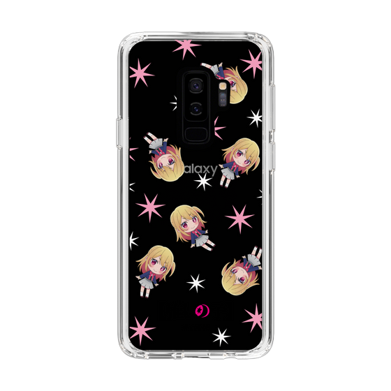 Slim Protection Case［ 【OSHI NO KO】 -  Ruby - Mini Character Pattern ］