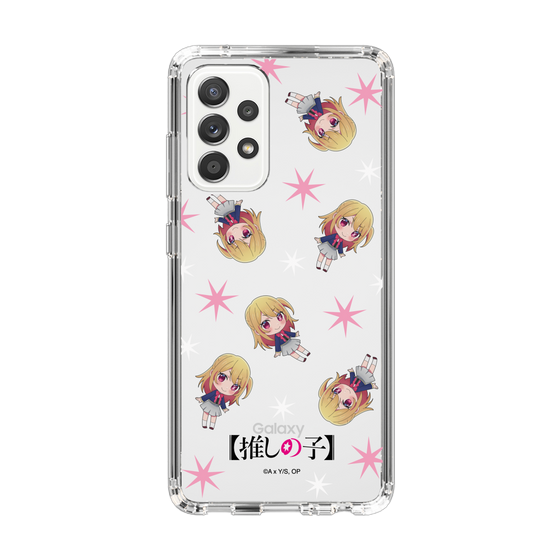 Slim Protection Case［ 【OSHI NO KO】 -  Ruby - Mini Character Pattern ］