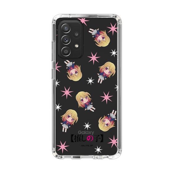 Slim Protection Case［ 【OSHI NO KO】 -  Ruby - Mini Character Pattern ］