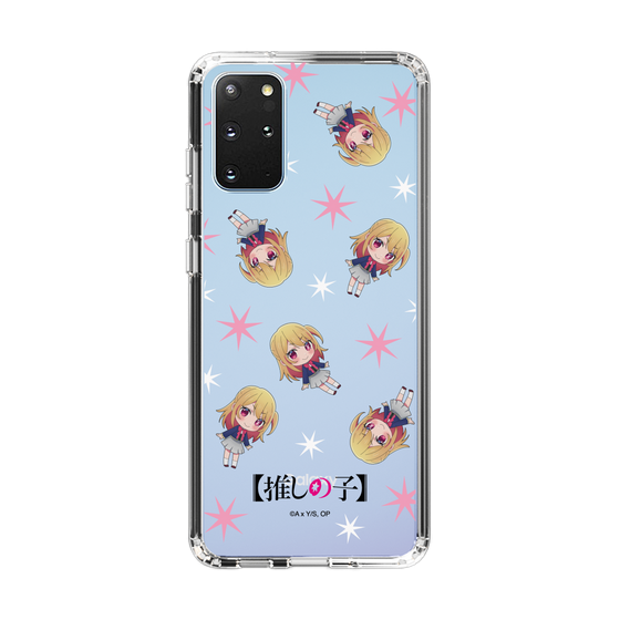 Slim Protection Case［ 【OSHI NO KO】 -  Ruby - Mini Character Pattern ］