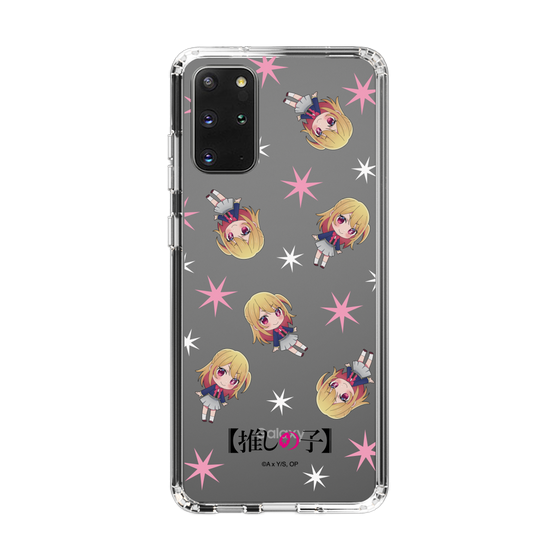 Slim Protection Case［ 【OSHI NO KO】 -  Ruby - Mini Character Pattern ］