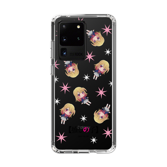 Slim Protection Case［ 【OSHI NO KO】 -  Ruby - Mini Character Pattern ］