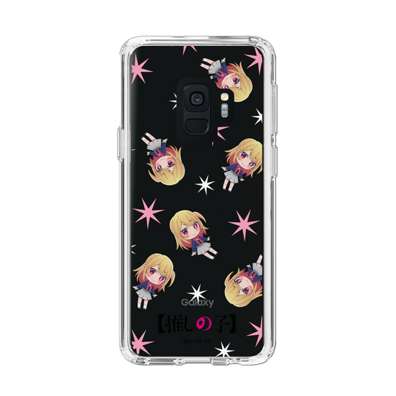 Slim Protection Case［ 【OSHI NO KO】 -  Ruby - Mini Character Pattern ］