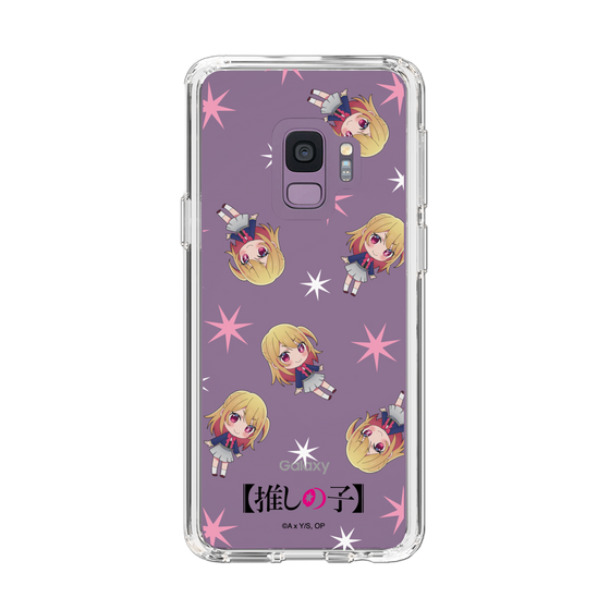 Slim Protection Case［ 【OSHI NO KO】 -  Ruby - Mini Character Pattern ］