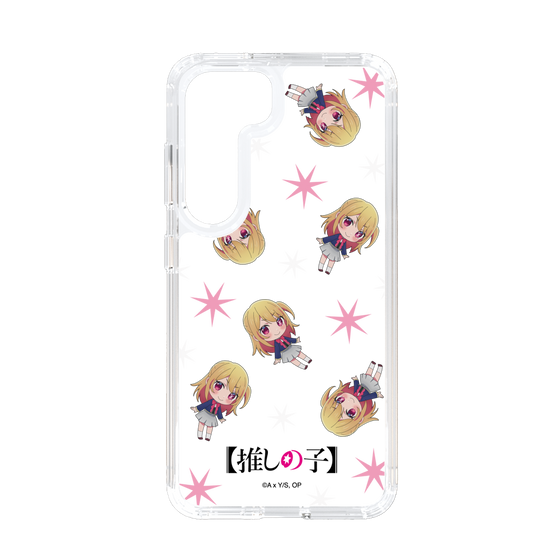 Slim Protection Case［ 【OSHI NO KO】 -  Ruby - Mini Character Pattern ］