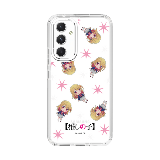 Slim Protection Case［ 【OSHI NO KO】 -  Ruby - Mini Character Pattern ］