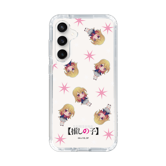 Slim Protection Case［ 【OSHI NO KO】 -  Ruby - Mini Character Pattern ］