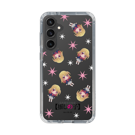 Slim Protection Case［ 【OSHI NO KO】 -  Ruby - Mini Character Pattern ］