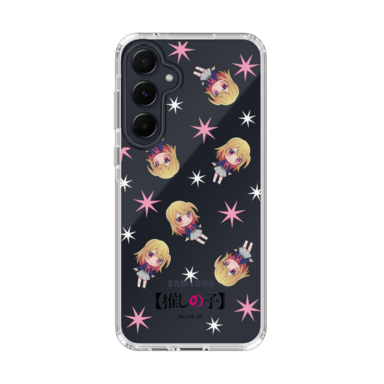 Slim Protection Case［ 【OSHI NO KO】 -  Ruby - Mini Character Pattern ］