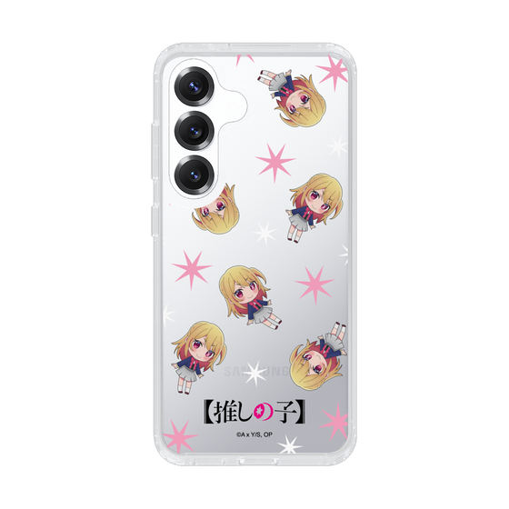 Slim Protection Case［ 【OSHI NO KO】 -  Ruby - Mini Character Pattern ］