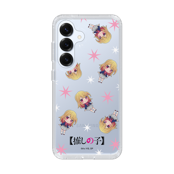 Slim Protection Case［ 【OSHI NO KO】 -  Ruby - Mini Character Pattern ］