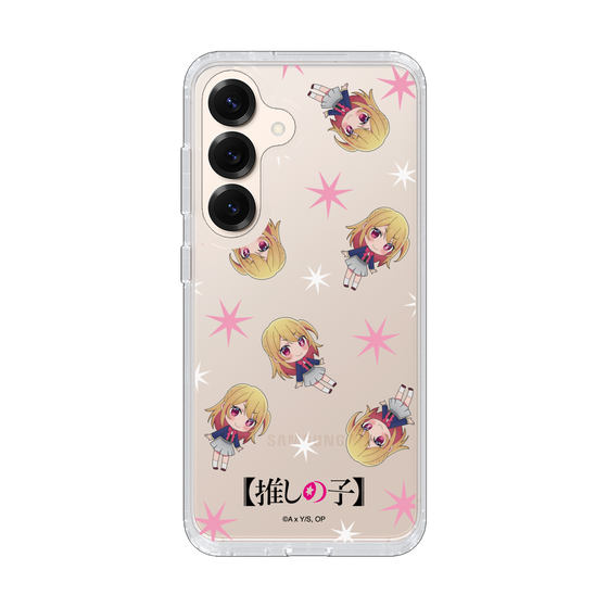 Slim Protection Case［ 【OSHI NO KO】 -  Ruby - Mini Character Pattern ］