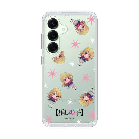 Slim Protection Case［ 【OSHI NO KO】 -  Ruby - Mini Character Pattern ］