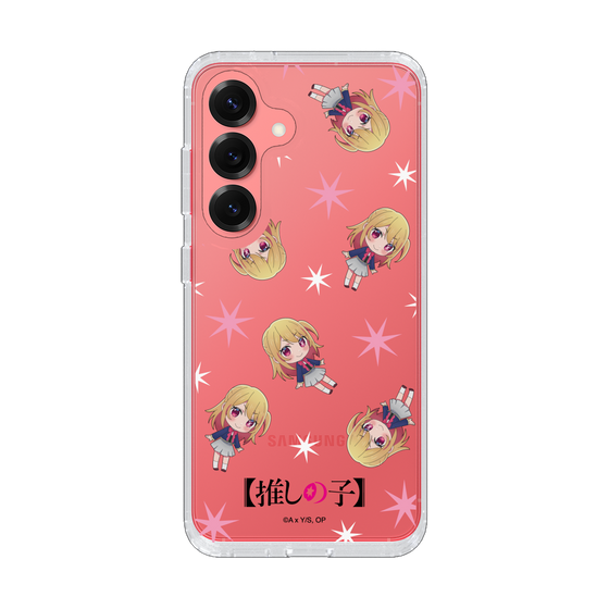 Slim Protection Case［ 【OSHI NO KO】 -  Ruby - Mini Character Pattern ］