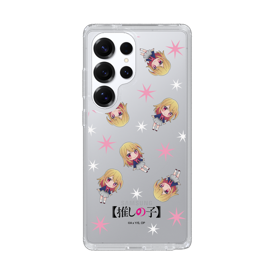 Slim Protection Case［ 【OSHI NO KO】 -  Ruby - Mini Character Pattern ］