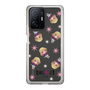 Slim Protection Case［ 【OSHI NO KO】 -  Ruby - Mini Character Pattern ］