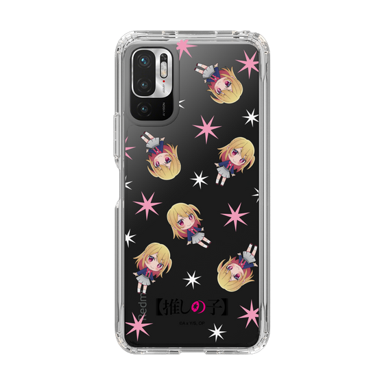 Slim Protection Case［ 【OSHI NO KO】 -  Ruby - Mini Character Pattern ］