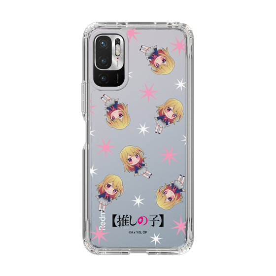 Slim Protection Case［ 【OSHI NO KO】 -  Ruby - Mini Character Pattern ］