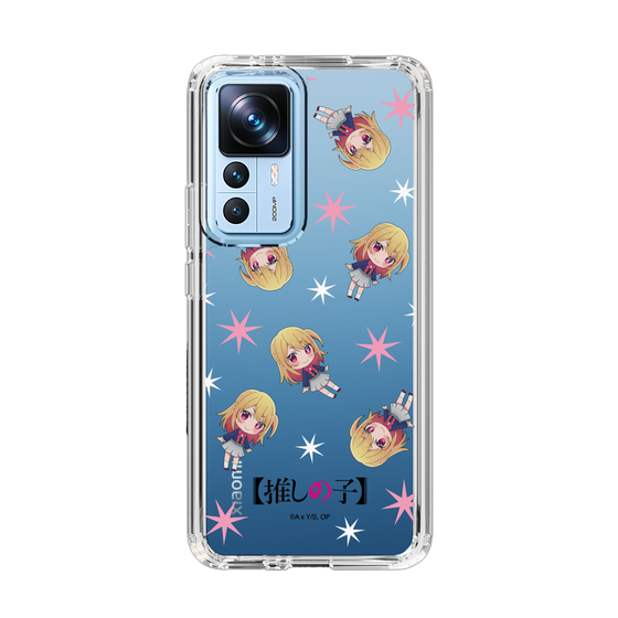 Slim Protection Case［ 【OSHI NO KO】 -  Ruby - Mini Character Pattern ］