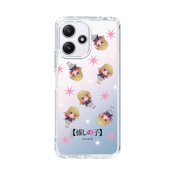 Slim Protection Case［ 【OSHI NO KO】 -  Ruby - Mini Character Pattern ］