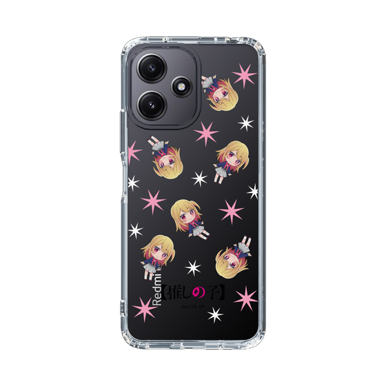 Slim Protection Case［ 【OSHI NO KO】 -  Ruby - Mini Character Pattern ］