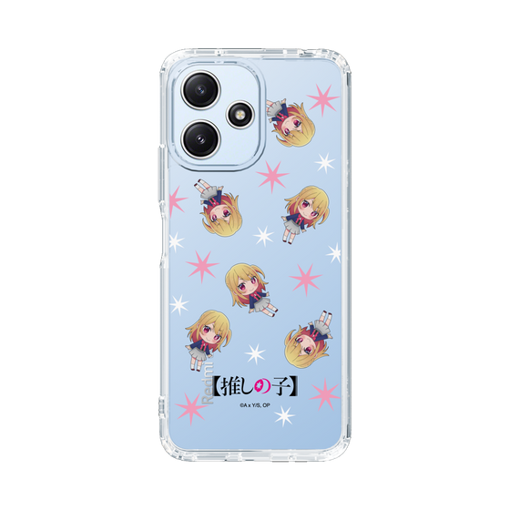 Slim Protection Case［ 【OSHI NO KO】 -  Ruby - Mini Character Pattern ］
