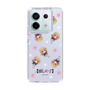 Slim Protection Case［ 【OSHI NO KO】 -  Ruby - Mini Character Pattern ］