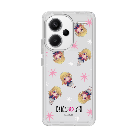 Slim Protection Case［ 【OSHI NO KO】 -  Ruby - Mini Character Pattern ］