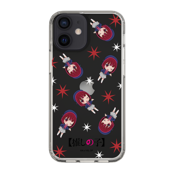 Slim Protection Case［ 【OSHI NO KO】 -  Kana Arima - Mini Character Pattern ］