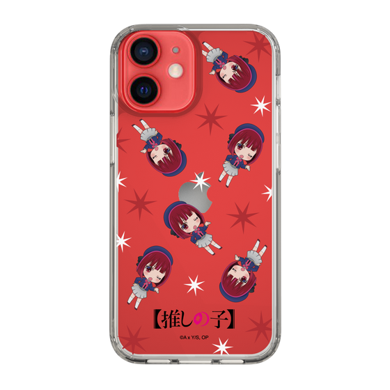 Slim Protection Case［ 【OSHI NO KO】 -  Kana Arima - Mini Character Pattern ］