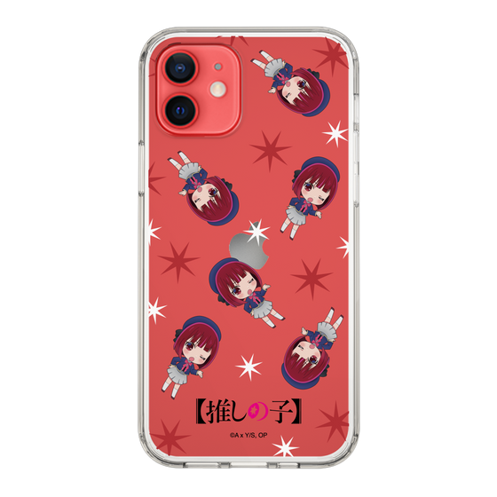 Slim Protection Case［ 【OSHI NO KO】 -  Kana Arima - Mini Character Pattern ］