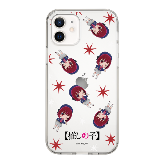 Slim Protection Case［ 【OSHI NO KO】 -  Kana Arima - Mini Character Pattern ］