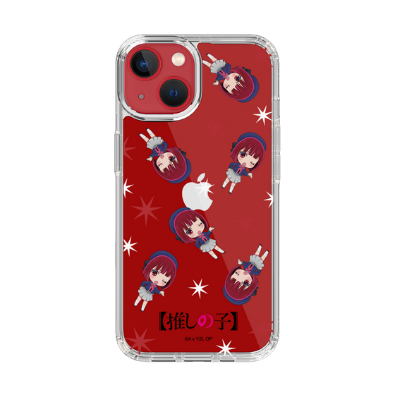 Slim Protection Case［ 【OSHI NO KO】 -  Kana Arima - Mini Character Pattern ］