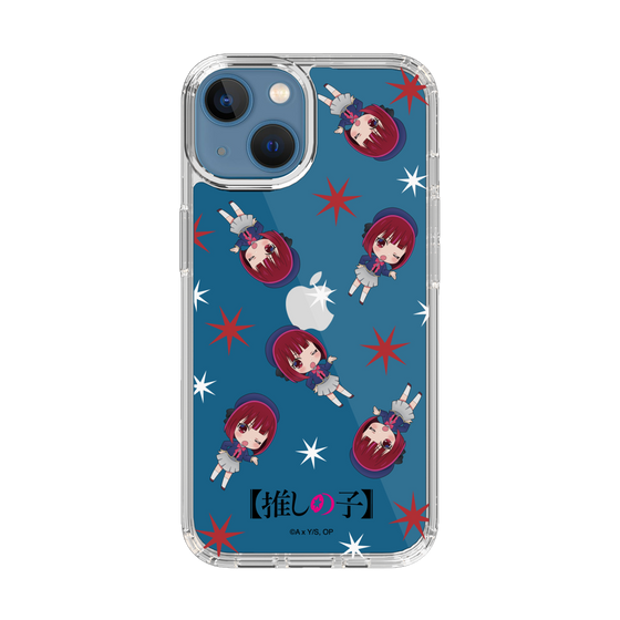 Slim Protection Case［ 【OSHI NO KO】 -  Kana Arima - Mini Character Pattern ］