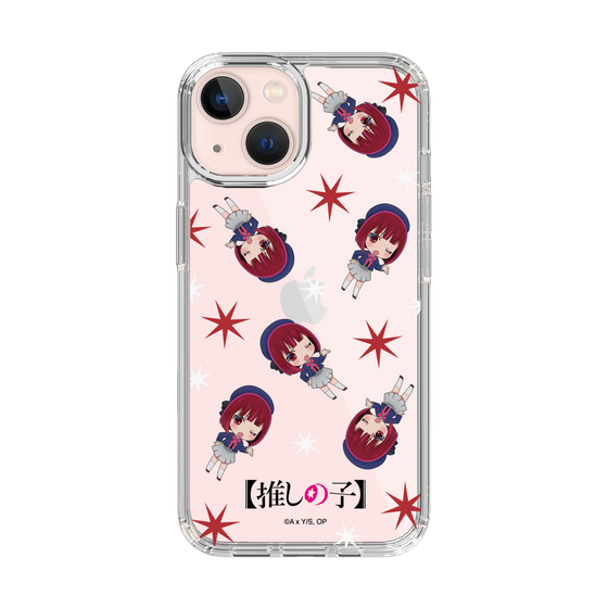 Slim Protection Case［ 【OSHI NO KO】 -  Kana Arima - Mini Character Pattern ］