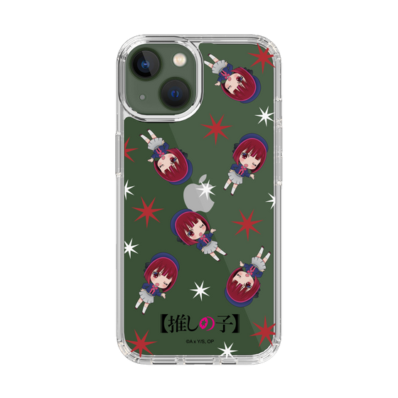 Slim Protection Case［ 【OSHI NO KO】 -  Kana Arima - Mini Character Pattern ］