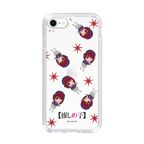 Slim Protection Case［ 【OSHI NO KO】 -  Kana Arima - Mini Character Pattern ］