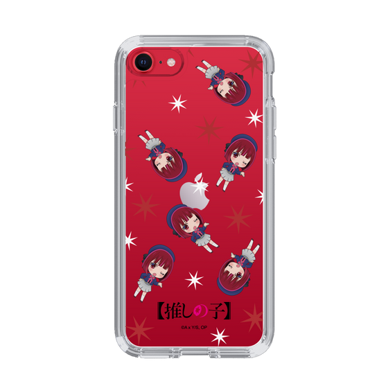Slim Protection Case［ 【OSHI NO KO】 -  Kana Arima - Mini Character Pattern ］