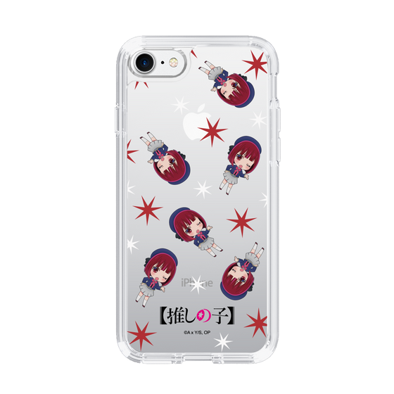 Slim Protection Case［ 【OSHI NO KO】 -  Kana Arima - Mini Character Pattern ］