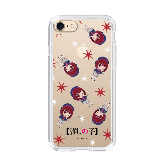 Slim Protection Case［ 【OSHI NO KO】 -  Kana Arima - Mini Character Pattern ］