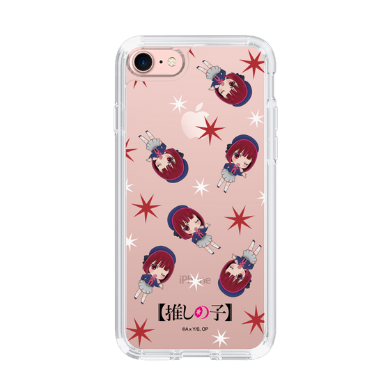 Slim Protection Case［ 【OSHI NO KO】 -  Kana Arima - Mini Character Pattern ］