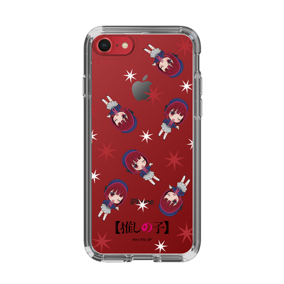 Slim Protection Case［ 【OSHI NO KO】 -  Kana Arima - Mini Character Pattern ］