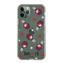 Slim Protection Case［ 【OSHI NO KO】 -  Kana Arima - Mini Character Pattern ］