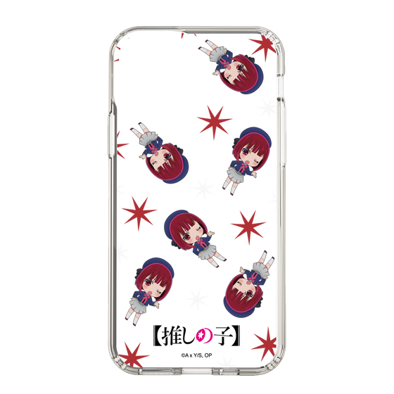 Slim Protection Case［ 【OSHI NO KO】 -  Kana Arima - Mini Character Pattern ］
