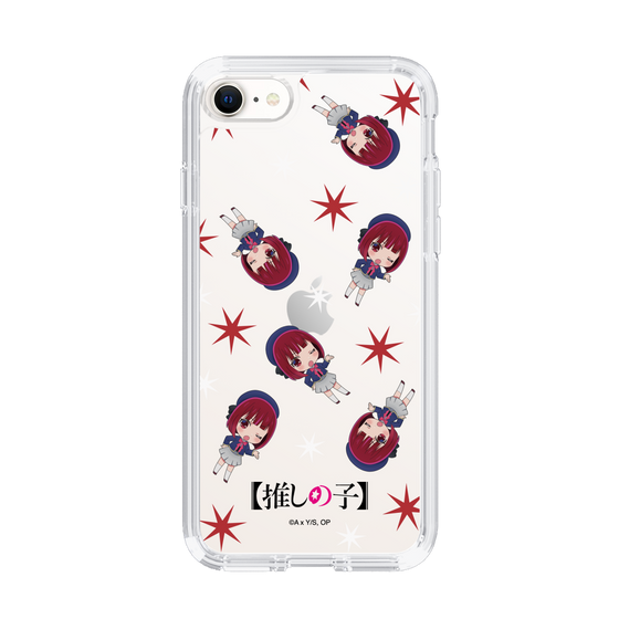 Slim Protection Case［ 【OSHI NO KO】 -  Kana Arima - Mini Character Pattern ］