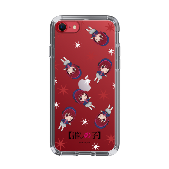 Slim Protection Case［ 【OSHI NO KO】 -  Kana Arima - Mini Character Pattern ］