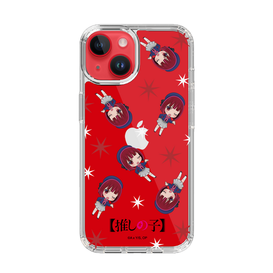 Slim Protection Case［ 【OSHI NO KO】 -  Kana Arima - Mini Character Pattern ］