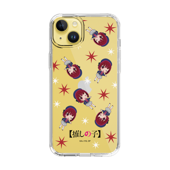 Slim Protection Case［ 【OSHI NO KO】 -  Kana Arima - Mini Character Pattern ］