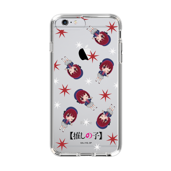 Slim Protection Case［ 【OSHI NO KO】 -  Kana Arima - Mini Character Pattern ］